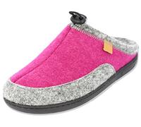 Beck Zapatillas Finnja para mujer, rosa, 41 EU