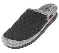 Beck Zapatillas Karina para mujer, Negro, 38 EU