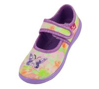 Beck Zapatillas Niña 3084, morado, 24 EU
