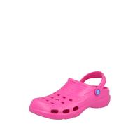 BECK Zapatos abiertos azul / rosa / blanco 39 azul / rosa / blanco