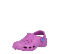 Beck Clogs 955, Zapatos para Agua para Niñas, Purple, 30 EU