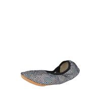 BECK Zapatos bajos 'Silver Star' mezcla de colores / negro 30 mezcla de colores / negro