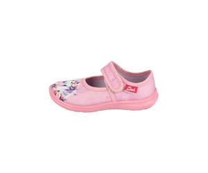 BECK Zapatos primeros pasos 'Fairy Horse' amarillo / lavanda / rosa / blanco 30 amarillo / lavanda / rosa / blanco