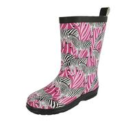 Beck Zebra-4024, Botas de Lluvia, Multicolor, 31 EU