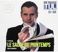 Beckand, Tijl - Le Sacre Du.. -CD+DVD-