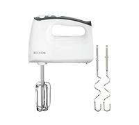 Becken Batidora De Varillas Y Amasadora, 5 Velocidades Y Función Turbo, 400W, Blanco