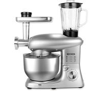 Robot de Cocina BECKEN BKM4570 (6 L - 1400 W - 6 accesorios)