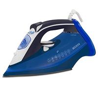 Plancha de vapor - BECKEN BSI3860, 120g/min, 360 ml, Azul