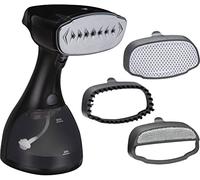 Becken Plancha Vertical de Vapor, 1500W, Depósito 300ml, Incluye 3 Cepillos, Apagado Automático, 7435019