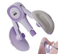 Beckenbodentrainer Für Frauen - 9,76 x 6,30 x 4,61 Zoll, Elektrischer Tragbarer Oberschenkeltrainer,Muskeltraining Für Oberschenkel Und Po - Für Männer Postpartum Zur Gesäß Hüfte Bein Training Und