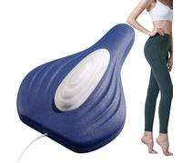 Beckenbodentrainer Für Frauen | USB Stecker Leises Ergonomisches Trainingsgerät | Beckenboden Übungsgerät Für Pelvic Training - 15,5 X 21 CmBürostuhl, Couch Und LKW-Fahren Im Sitzen