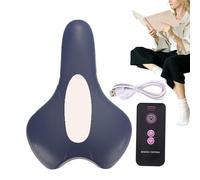 Beckenbodentrainer - Hüftmassage Trainingsgerät,Mit Fernbedienung 4 Stufen Für Home Yoga Pilates Schlafzimmer Training Rehabilitation