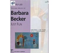 Becker Barbara - Just Fun Level 1 (Pianoforte)