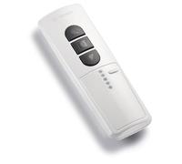 Becker Centronic EasyControl EC545-II - Mando a distancia de 5 canales para persianas y tragaluces Roto, con soporte de pared y alto alcance, solo compatible con Centronic System Centronic