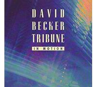 Becker, David - David Becker Tribune in Motion