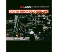 Becker,David Tribune - Germerica [DVD de Audio]