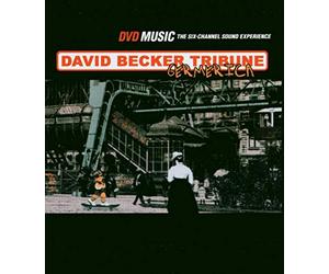 Becker,David Tribune - Germerica [DVD de Audio]