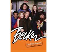 Becker, Final Season (DVD) Ted Danson Nancy Travis Alex Desert (Importación USA)