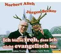 Becker,J?Rgen & Alich,Norbert - Ich Bin So Froh,Dass Ich Nicht Evangelisch Bin