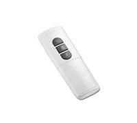 Becker mando de 1 canal Cent Electronic EASYCONTROL ec541 de II, color blanco, toldos y de persiana (Control
