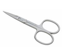 Becker-Manicura Tijeras para Uñas Recto Inoxidable Inox Erbe Solingen Alemania