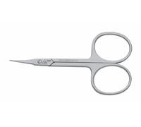 Becker Manicure Tijera Para La Piel Extra Fina Acero Inoxidable Erbe Solingen