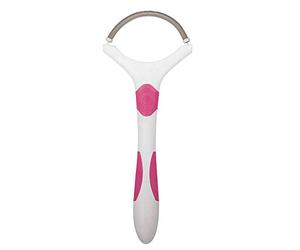 Becker Manicure YES Cosmetic - Eliminador de vello facial con forma ergonómica