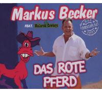 Becker,Markus Feat Mallorca Co - Das Rote Pferd [Import]