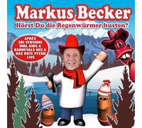 Becker,Markus - Hörst du Die Regenwürmer [Import]