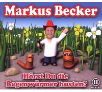 Becker,Markus - Hörst du Die Regenwürmer [Import]