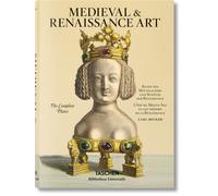 Becker. Medieval & Renaissance Art (Bibliotheca Universalis)