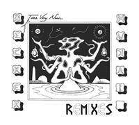 Becker & Mukai Time Very Near: Remixes (Vinyl) 12" Album