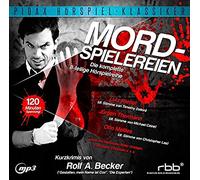 Becker,Rolf a. - Mordspielereien [Import]
