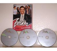 Becker: The Second Season [Reino Unido] [DVD]