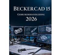 BECKERCAD 15 GEBRUIKERSHANDLEIDING 2026