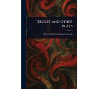 Becket and Other Plays