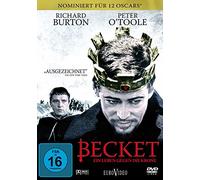 Becket - Ein Leben gegen die Krone [Alemania] [DVD]