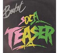 Becket - Soca teaser (Ext. Mix, 1991) [VINYL]