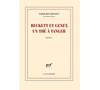 Beckett et Genet, un thé à Tanger