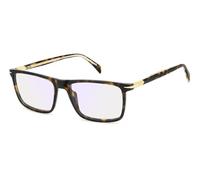 Beckham David 109271 Reading Glasses, 2IK, 57, 2IK, 57