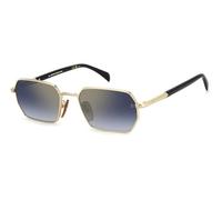 Beckham David 207768 Sunglasses, RHL, 55, Rhl, 55