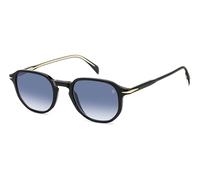 Beckham Db 1140/S Gafas de Sol, Black, 50 para Hombre