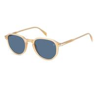 Beckham Gafas de Sol David DB 1140/S CHAMPAGNE/BLUE 50/22/145 hombre