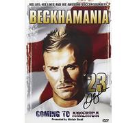 Beckhamania: Coming to America [Reino Unido] [DVD]