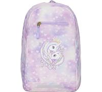Beckmann mochila de ocio Gym/Tursekk 12L Unicorn Princess Purple morado
