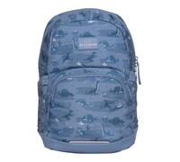 Beckmann mochila de ocio Sport Mini Backpack 12L Dino World gris azulado