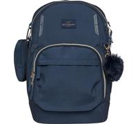 Beckmann Sport Air Backpack Blue Gold