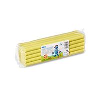 Becks Plastilin- plastilina, Color Amarillo, 1000 g (B100493)