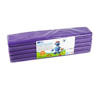 Becks Plastilin- plastilina, Color Morado, 1000 g (B100501)