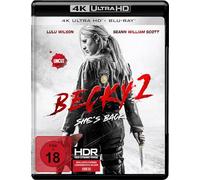 Becky 2 - She's Back (4K Ultra HD) (+ Blu-ray) [Alemania] [Blu-ray]